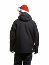 Meatfly Meatfly moški SNB & SKI jakna Vertigo Black
