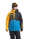 Meatfly Meatfly moška SNB & SKI jakna Shader Sunflower / Blue