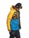 Meatfly Meatfly moška SNB & SKI jakna Shader Sunflower / Blue