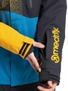 Meatfly Meatfly moška SNB & SKI jakna Shader Sunflower / Blue