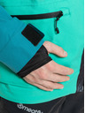 Meatfly Meatfly moška SNB & SKI jakna Manifold Deep Lake