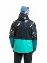 Meatfly Meatfly moška SNB & SKI jakna Manifold Deep Lake