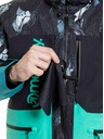 Meatfly Meatfly moška SNB & SKI jakna Manifold Deep Lake