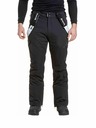 Meatfly Meatfly moške SNB & SKI hlače Ghost Black