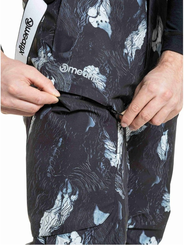 Meatfly Meatfly moške SNB & SKI hlače Bold Deep Lake