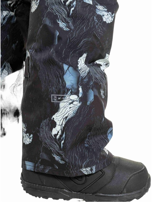 Meatfly Meatfly moške SNB & SKI hlače Bold Deep Lake