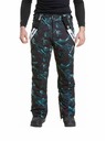 Meatfly Meatfly moške SNB & SKI hlače Ghost Mountains