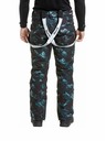 Meatfly Meatfly moške SNB & SKI hlače Ghost Mountains