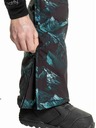 Meatfly Meatfly moške SNB & SKI hlače Ghost Mountains