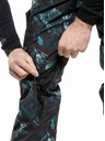 Meatfly Meatfly moške SNB & SKI hlače Ghost Mountains