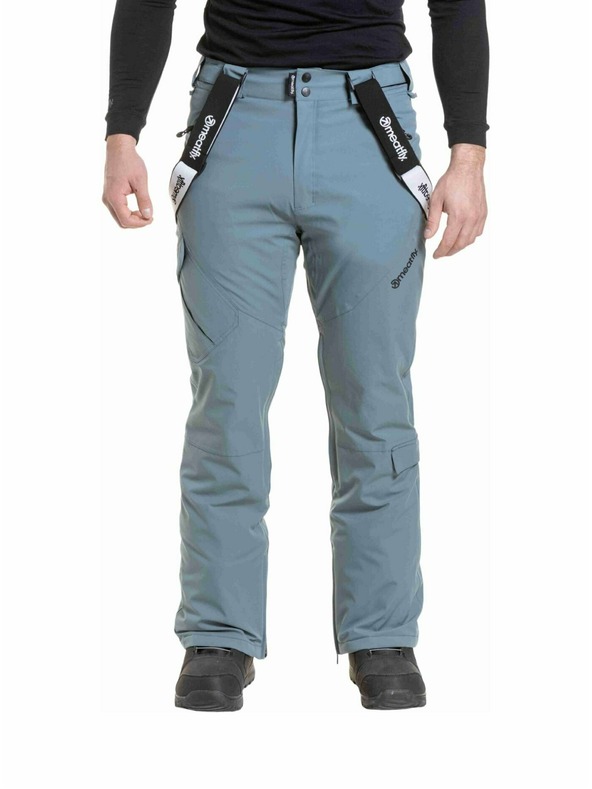 Meatfly Meatfly moške SNB & SKI hlače Ghost Blue Sea