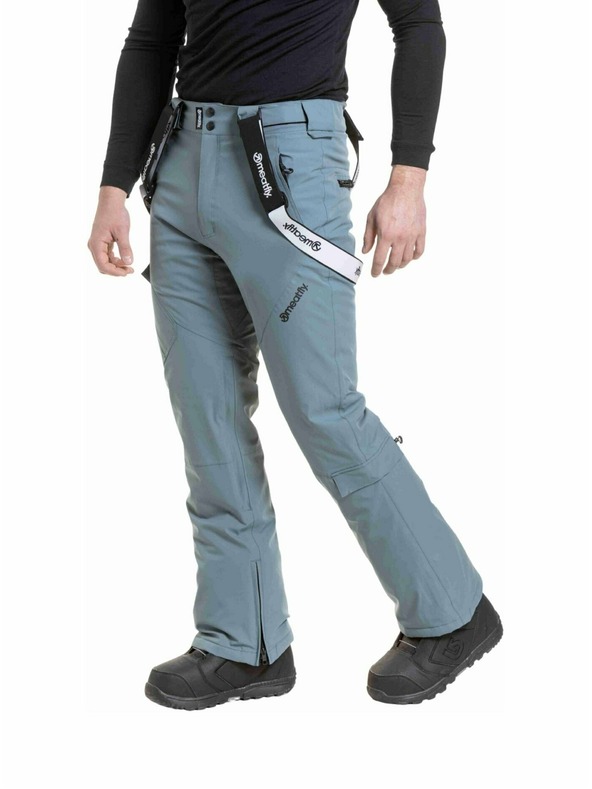 Meatfly Meatfly moške SNB & SKI hlače Ghost Blue Sea