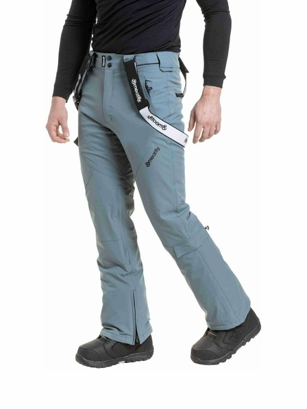 Meatfly Meatfly moške SNB & SKI hlače Ghost Blue Sea