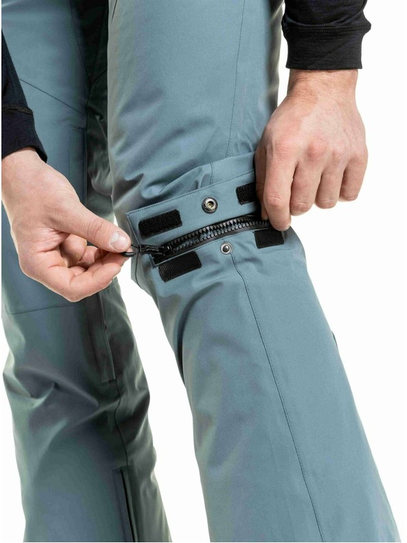 Meatfly Meatfly moške SNB & SKI hlače Ghost Blue Sea