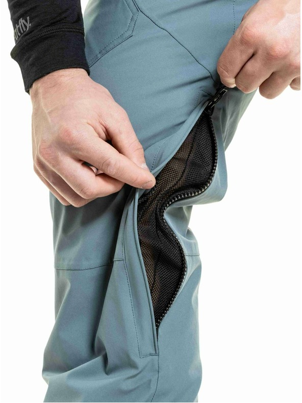 Meatfly Meatfly moške SNB & SKI hlače Ghost Blue Sea
