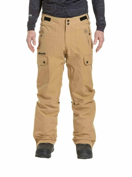 Meatfly Meatfly moške SNB & SKI hlače Gary Tan