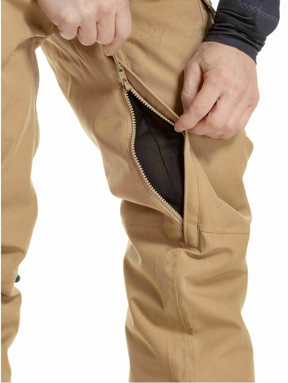 Meatfly Meatfly moške SNB & SKI hlače Gary Tan