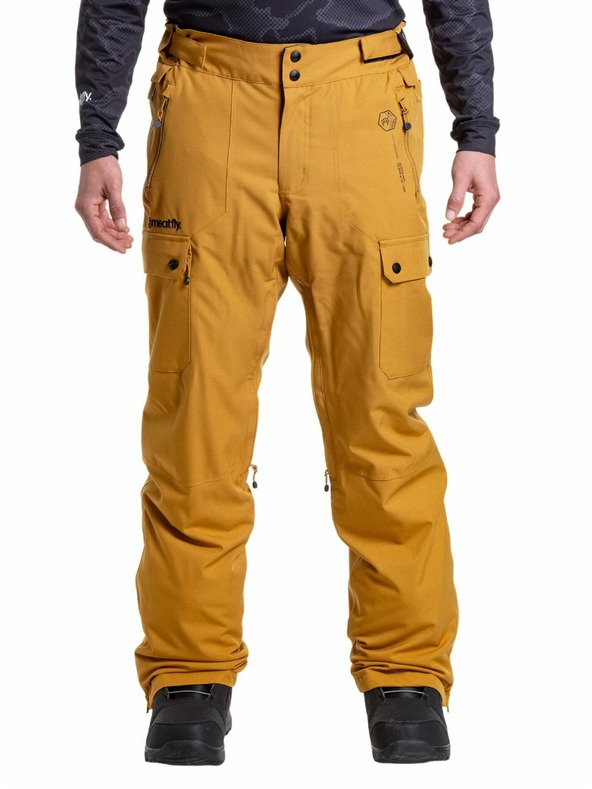 Meatfly Meatfly moške SNB & SKI hlače Gary Wood