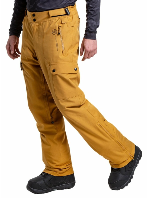 Meatfly Meatfly moške SNB & SKI hlače Gary Wood