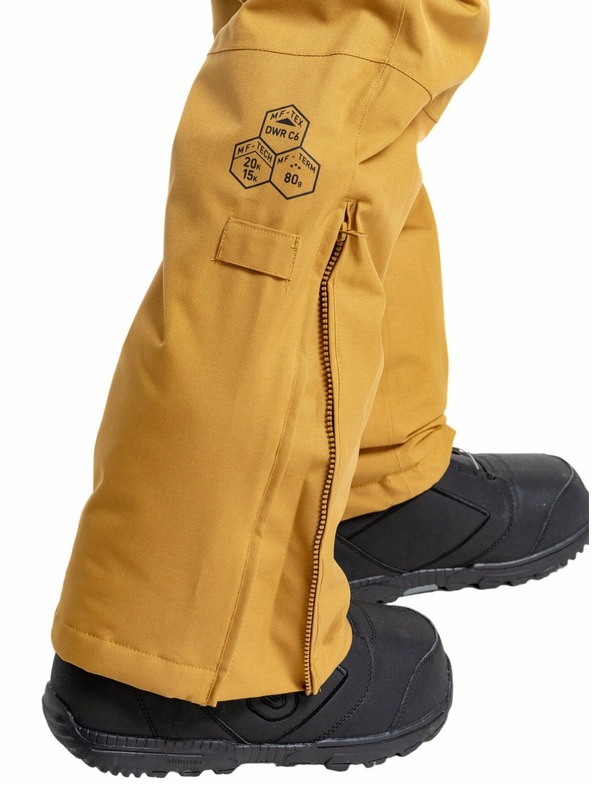 Meatfly Meatfly moške SNB & SKI hlače Gary Wood