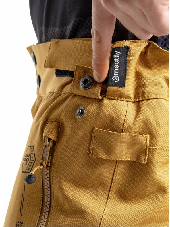 Meatfly Meatfly moške SNB & SKI hlače Gary Wood