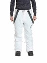 Meatfly Meatfly moške SNB & SKI hlače Ghost White