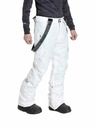 Meatfly Meatfly moške SNB & SKI hlače Ghost White