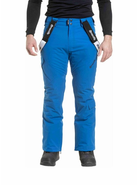 Meatfly Meatfly moške SNB & SKI hlače Ghost Blue Sky