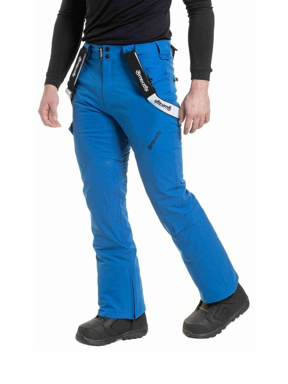 Meatfly Meatfly moške SNB & SKI hlače Ghost Blue Sky