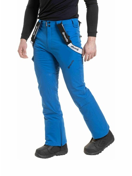 Meatfly Meatfly moške SNB & SKI hlače Ghost Blue Sky