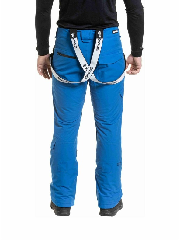 Meatfly Meatfly moške SNB & SKI hlače Ghost Blue Sky