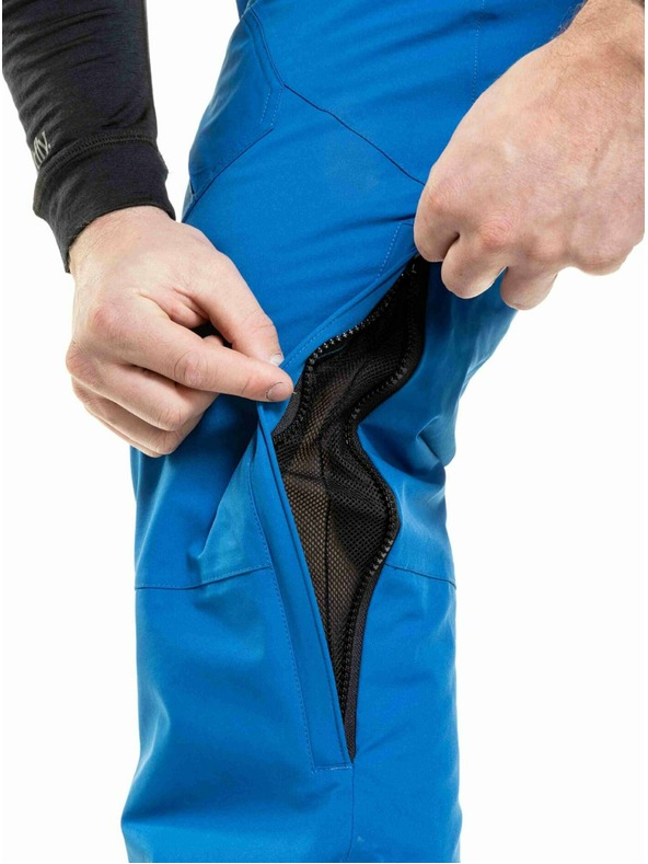 Meatfly Meatfly moške SNB & SKI hlače Ghost Blue Sky