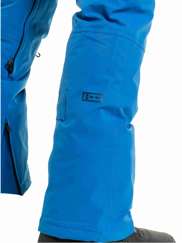 Meatfly Meatfly moške SNB & SKI hlače Ghost Blue Sky