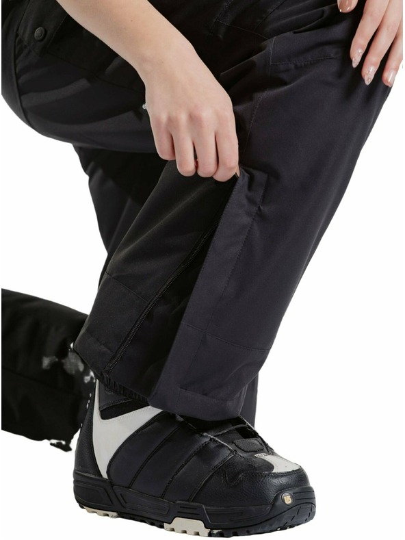 Meatfly Meatfly unisex SNB & SKI hlače Andry Black