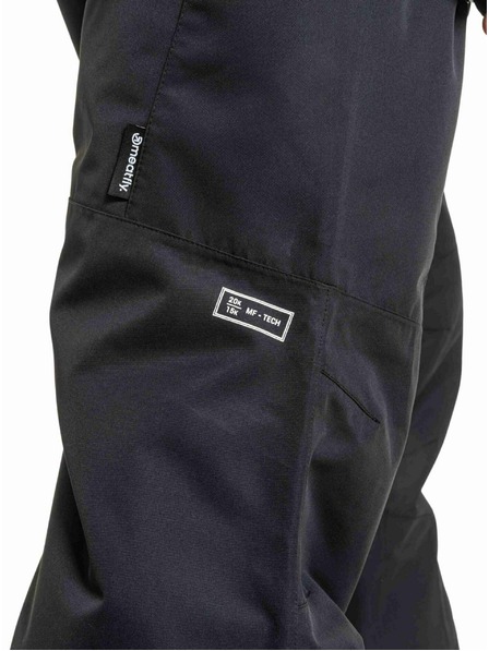 Meatfly Meatfly unisex SNB & SKI hlače Andry Black