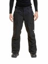 Meatfly Meatfly unisex SNB & SKI hlače Andry Black