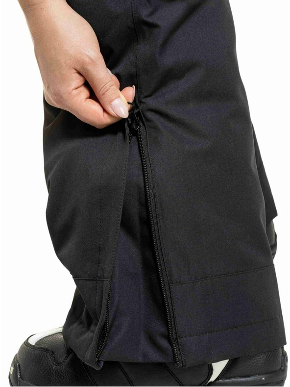 Meatfly Meatfly unisex SNB & SKI hlače Andry Black