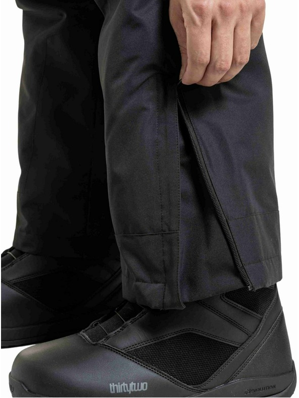 Meatfly Meatfly unisex SNB & SKI hlače Andry Black