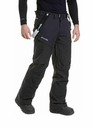 Meatfly Meatfly moške SNB & SKI hlače Bold Black