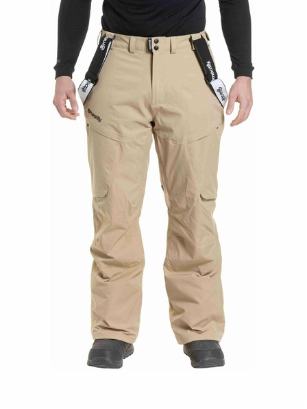 Meatfly Meatfly moške SNB & SKI hlače Bold Safari