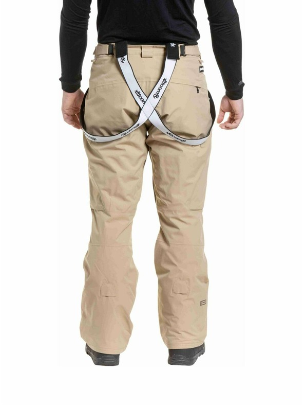 Meatfly Meatfly moške SNB & SKI hlače Bold Safari