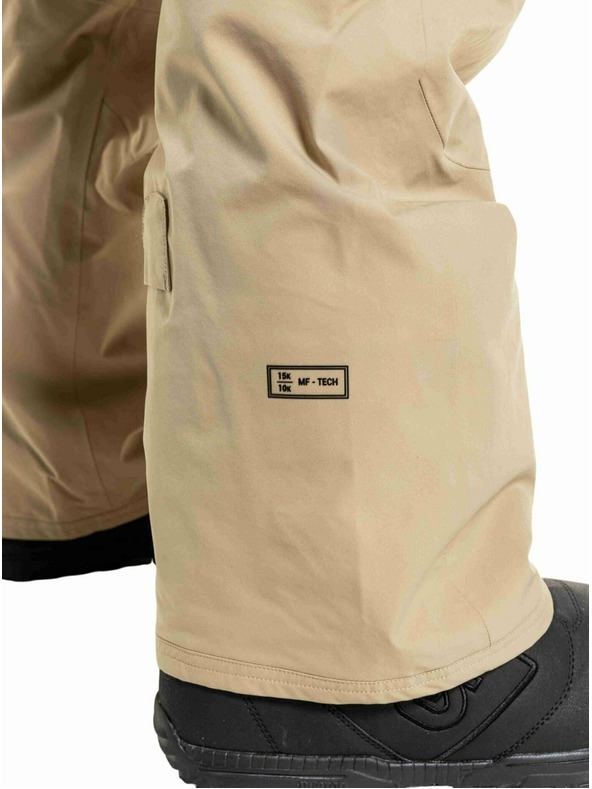 Meatfly Meatfly moške SNB & SKI hlače Bold Safari