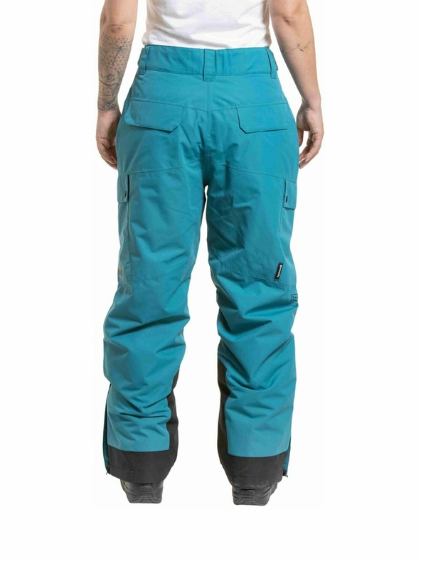 Meatfly Meatfly unisex SNB & SKI hlače Andry Hb Blue