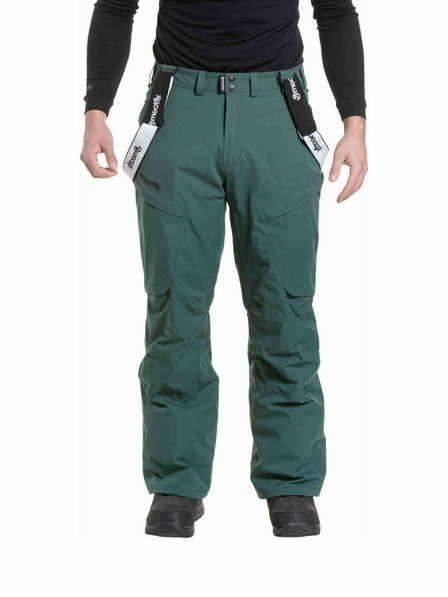 Meatfly Meatfly moške SNB & SKI hlače Bold Botanical