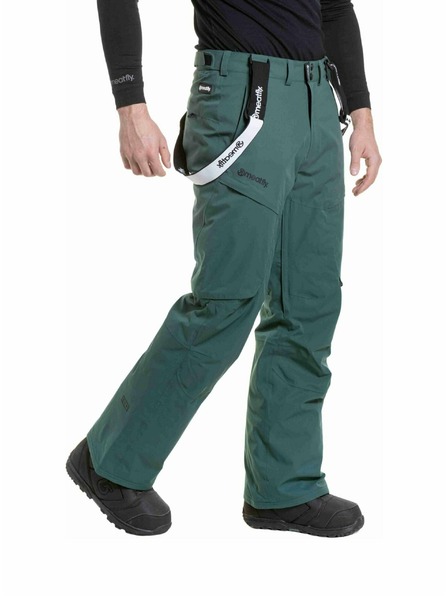 Meatfly Meatfly moške SNB & SKI hlače Bold Botanical