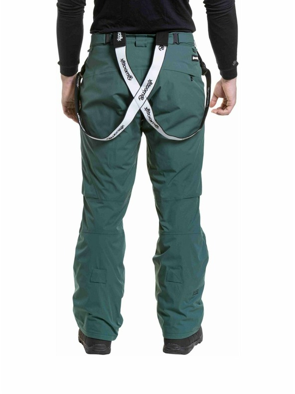 Meatfly Meatfly moške SNB & SKI hlače Bold Botanical