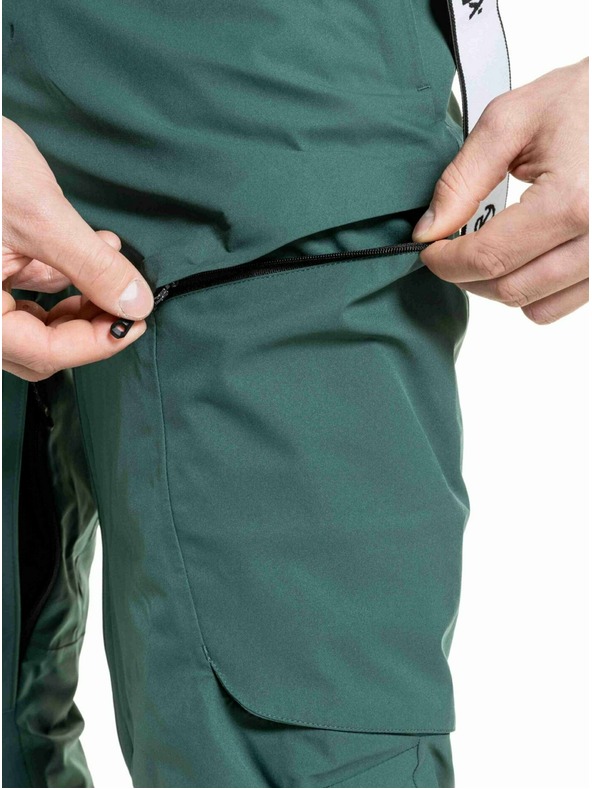 Meatfly Meatfly moške SNB & SKI hlače Bold Botanical