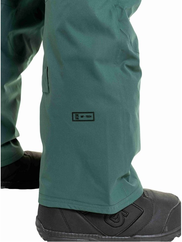 Meatfly Meatfly moške SNB & SKI hlače Bold Botanical