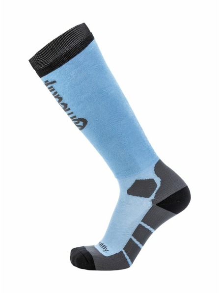 Meatfly Meatfly sNB & SKI nogavice Leeway Cloud