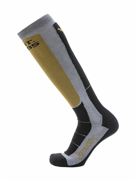 Meatfly Meatfly sNB & SKI nogavice Leeway Dark Olive